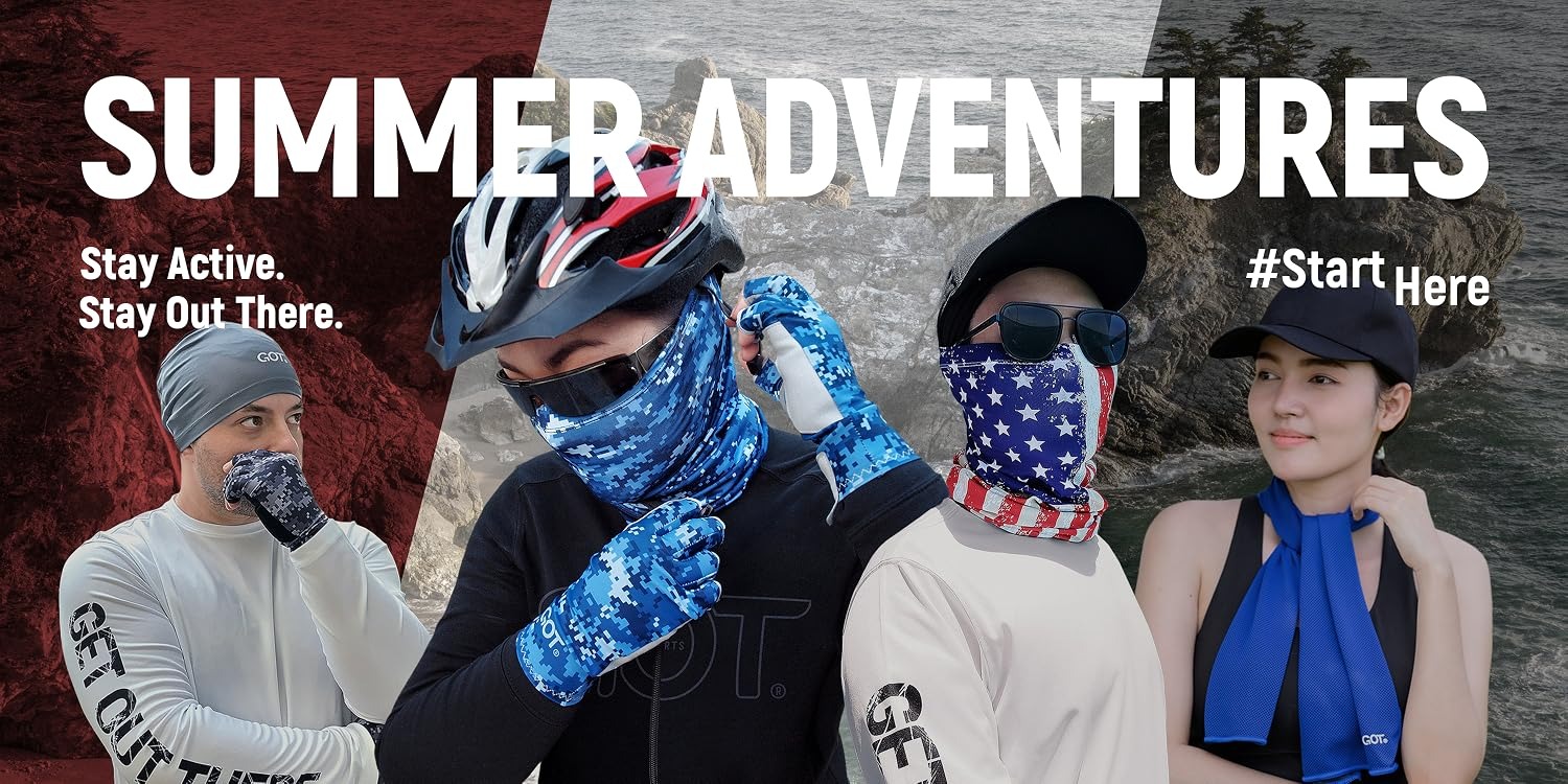 GOT Sports Shop GOT Sports | Sports Face Masks for Outdoor Activities - GOT Sports Shop